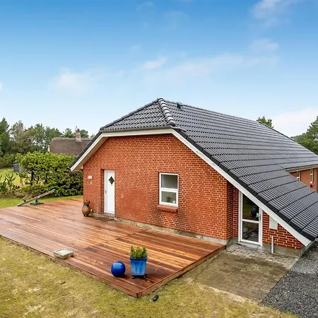 Guse - 1-5km From The Sea By Interhome Vakantiehuis Blåvand